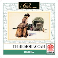 Пышка - Ги де Мопассан - Hörbuch