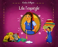 Lila l'espiègle - Ouarda Akif - E-Book