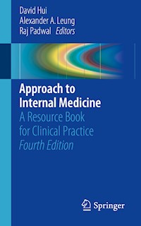 Approach to Internal Medicine -  - E-Book