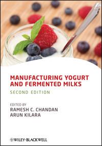 Manufacturing Yogurt and Fermented Milks -  - E-Book