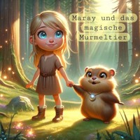 Maray und das magische Murmeltier - Philipp Schumacher - E-Book