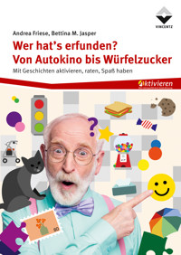 Wer hat's erfunden? - Andrea Friese - E-Book