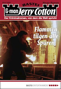 Jerry Cotton 2885 - Jerry Cotton - E-Book
