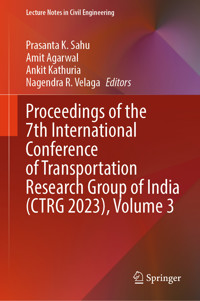 Proceedings of the 7th International Conference of Transportation Research Group of India (CTRG 2023), Volume 3 -  - E-Book