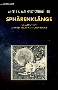 Sphärenklänge - Angela Steinmüller - E-Book