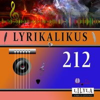 Lyrikalikus 212 - Edgar Allan Poe - Hörbuch