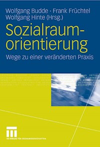 Sozialraumorientierung -  - E-Book