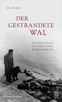 Der gestrandete Wal - Jan Bürger - E-Book