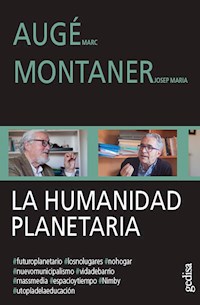 La humanidad planetaria - Marc Augé - E-Book