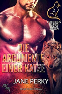 Die Argumente einer Katze - Jane Perky - E-Book