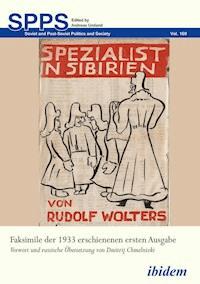 Spezialist in Sibirien - Rudolf Wolters - E-Book