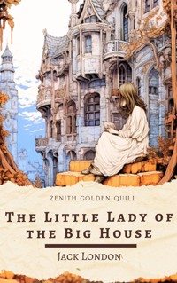 The Little Lady of the Big House - Jack  London - E-Book