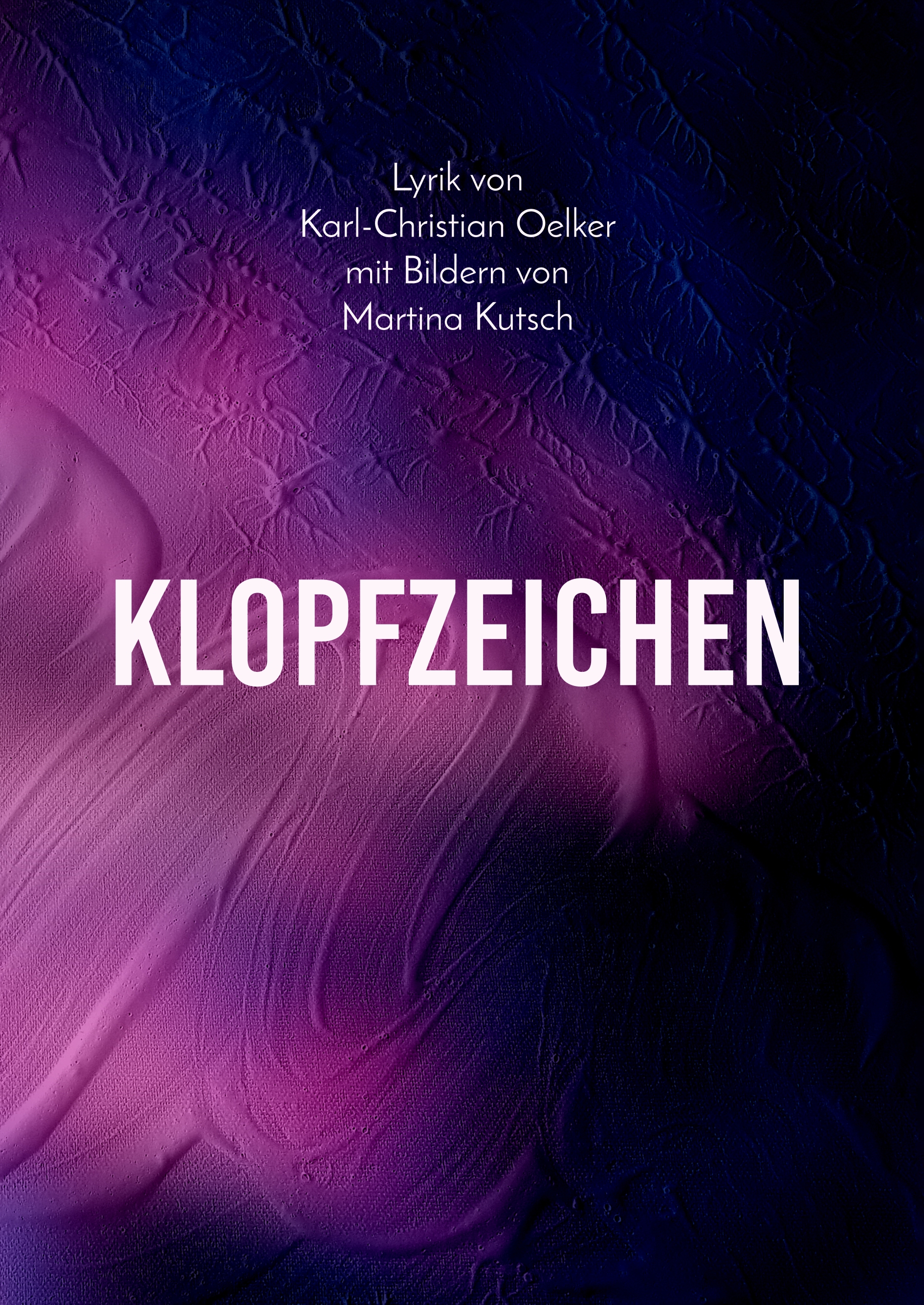 Klopfzeichen - Karl-Christian Oelker - E-Book
