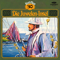 Karl May, Grüne Serie, Folge 30: Die Juwelen-Insel - Karl May - Hörbuch