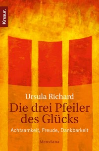 Die drei Pfeiler des Glücks - Ursula Richard - E-Book