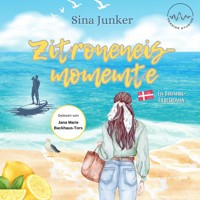 Zitroneneismomente - Sina Junker - Hörbuch