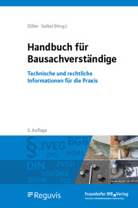 Handbuch für Bausachverständige -  - E-Book