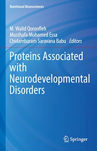 Proteins Associated with Neurodevelopmental Disorders -  - E-Book