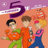 04: Der verschwundene See - Tom Lehel - Hörbuch