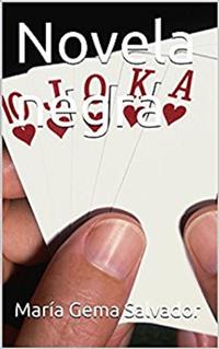 Novela negra - María Gema Salvador Sánchez - E-Book