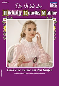 Die Welt der Hedwig Courths-Mahler 521 - Rita Hellmann - E-Book