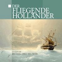 Der Fliegende Holländer - Thomas Tippner - Hörbuch
