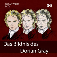 Das Bildnis des Dorian Gray (Vol. 1 - Vol. 8) - DMP-Verlag - Hörbuch