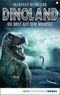Dino-Land - Folge 07 - Manfred Weinland - E-Book