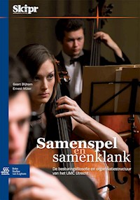 Samenspel en samenklank - Geert H. Blijham - E-Book