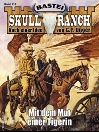 Skull-Ranch 115 - Frank Callahan - E-Book