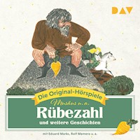 Rübezahl und weitere Geschichten - J.K.A. Musäus - Hörbuch
