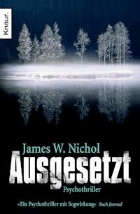 Ausgesetzt - James W. Nichol - E-Book + Hörbuch