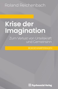 Krise der Imagination - Roland Reichenbach - E-Book