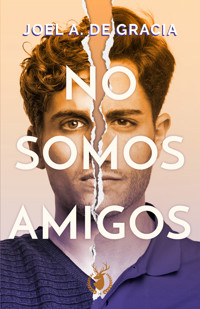 No somos amigos - Joel A. De Gracia - E-Book