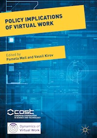 Policy Implications of Virtual Work -  - E-Book