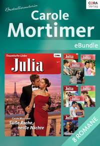 Bestsellerautorin Carole Mortimer - Carole Mortimer - E-Book