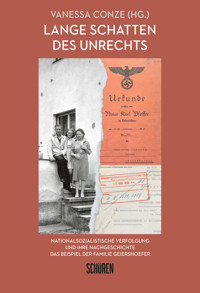 Lange Schatten des Unrechts -  - E-Book