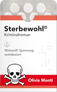 Sterbewohl - Olivia Monti - E-Book + Hörbuch
