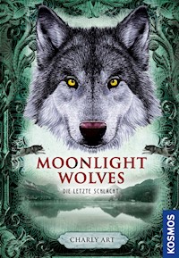 Moonlight wolves - Charly Art - E-Book