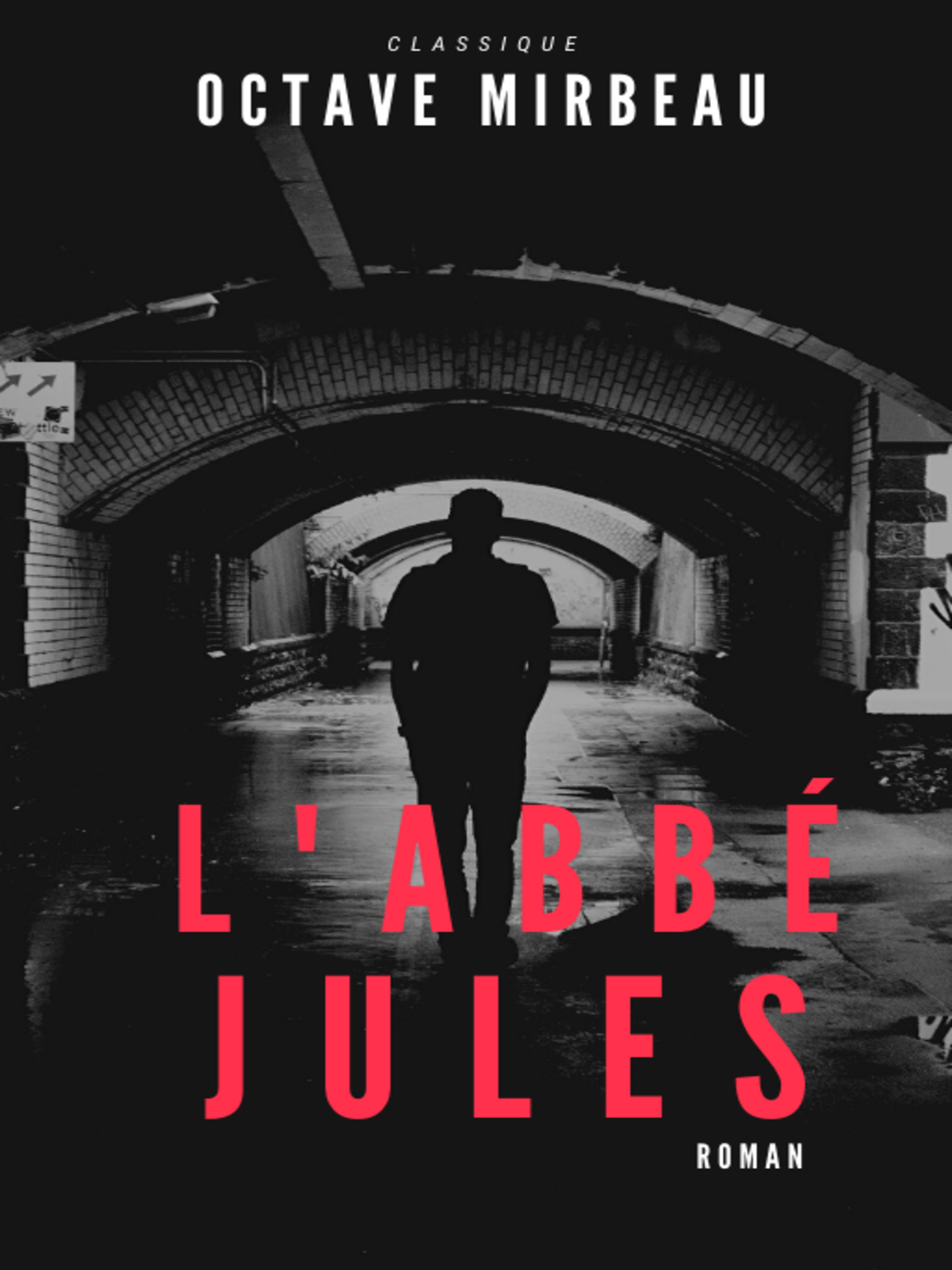 L'Abbé Jules - Octave Mirbeau - E-Book