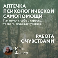 Аптечка психологической самопомощи: Работа с чувствами - Марк Фишер - Hörbuch