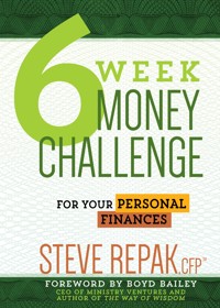 6 Week Money Challenge - Steve Repak - E-Book