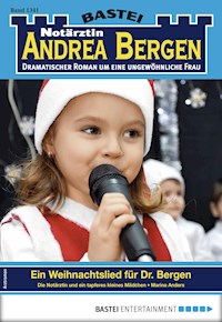 Notärztin Andrea Bergen 1341 - Marina Anders - E-Book