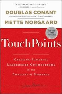TouchPoints - Douglas Conant - E-Book