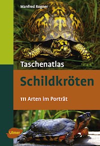 Schildkröten - Manfred Rogner - E-Book