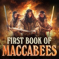 First Book of Maccabees - Christopher Glyn - Hörbuch