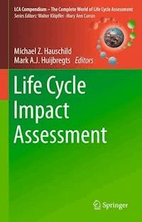 Life Cycle Impact Assessment -  - E-Book