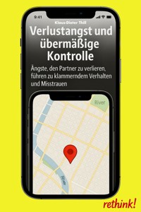 Verlustangst und übermäßige Kontrolle - Klaus-Dieter Thill - E-Book