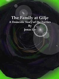 The Family at Gilje - Jonas Lie - E-Book