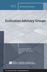 Evaluation Advisory Groups -  - E-Book